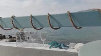 Di Mare Hotel Kouroupi Buitenkant foto