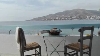 Di Mare Hotel Kouroupi Buitenkant foto