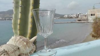 Di Mare Hotel Kouroupi Buitenkant foto