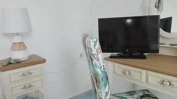 Di Mare Hotel Kouroupi Buitenkant foto